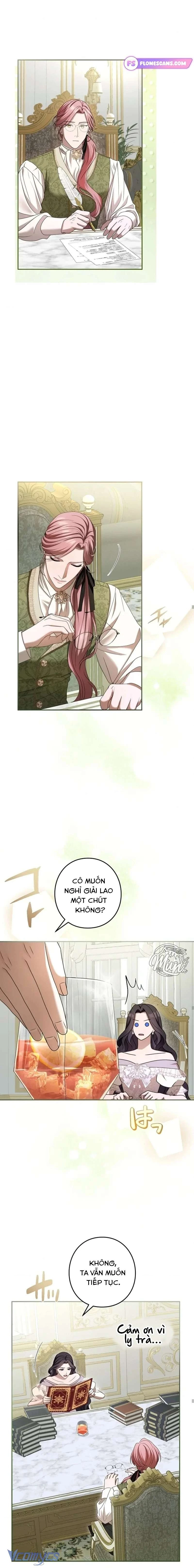 Tôi Không Thể Ngừng Yêu Người Phụ Nữ Độc Ác Nhất Đế Quốc! Chapter 46 - 9