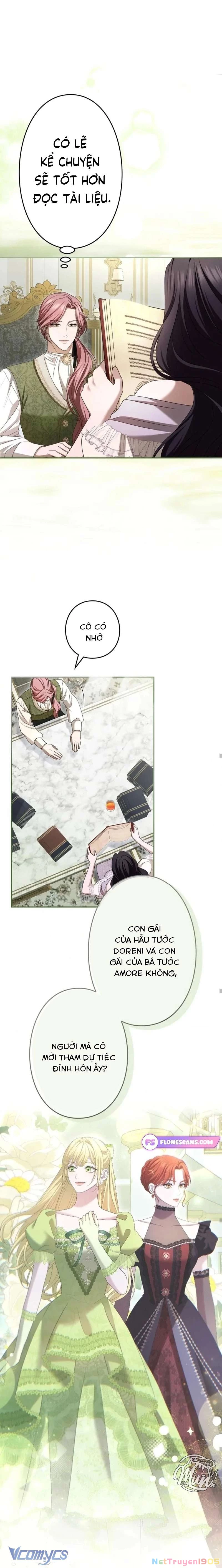 Tôi Không Thể Ngừng Yêu Người Phụ Nữ Độc Ác Nhất Đế Quốc! Chapter 46 - 10