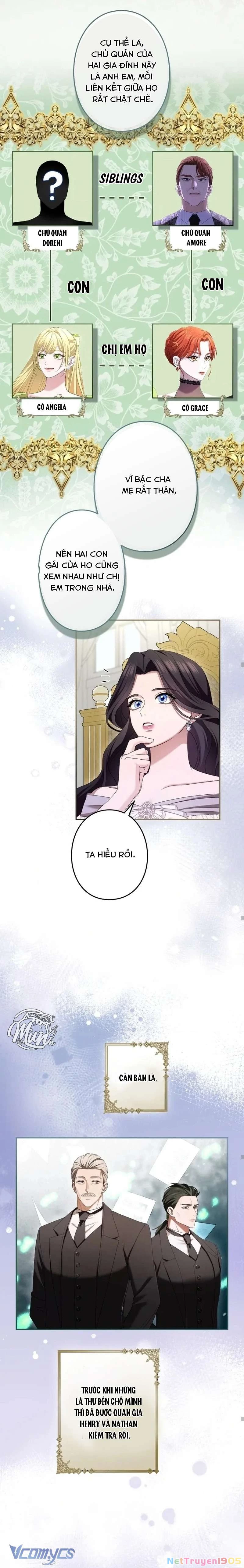 Tôi Không Thể Ngừng Yêu Người Phụ Nữ Độc Ác Nhất Đế Quốc! Chapter 46 - 12