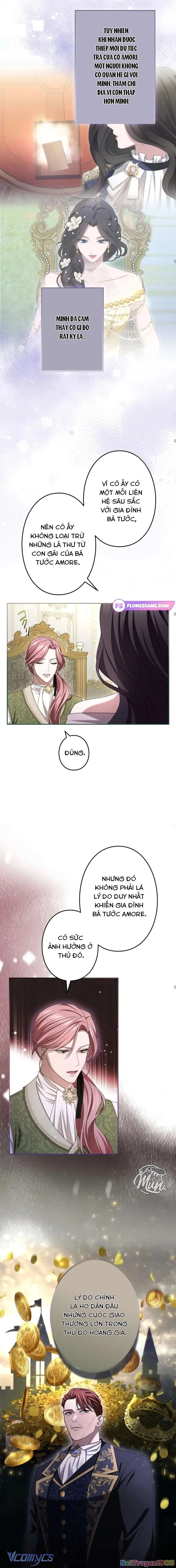 Tôi Không Thể Ngừng Yêu Người Phụ Nữ Độc Ác Nhất Đế Quốc! Chapter 46 - 13