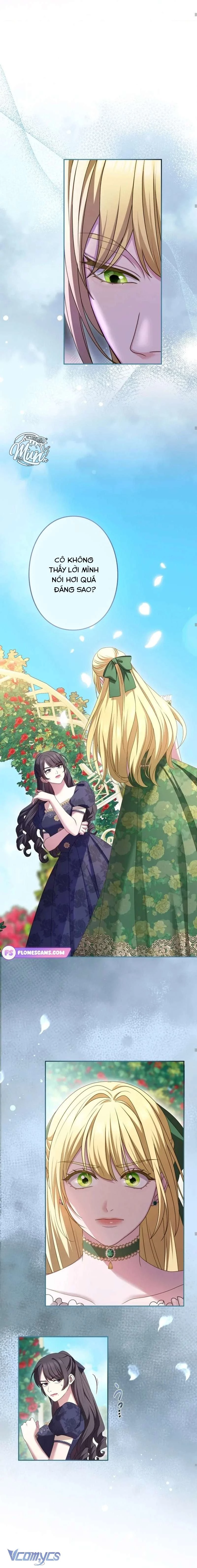 Tôi Không Thể Ngừng Yêu Người Phụ Nữ Độc Ác Nhất Đế Quốc! Chapter 47 - 9