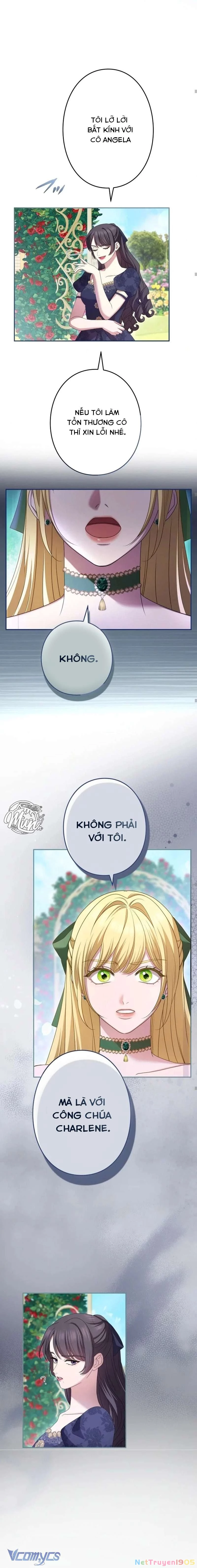 Tôi Không Thể Ngừng Yêu Người Phụ Nữ Độc Ác Nhất Đế Quốc! Chapter 47 - 10