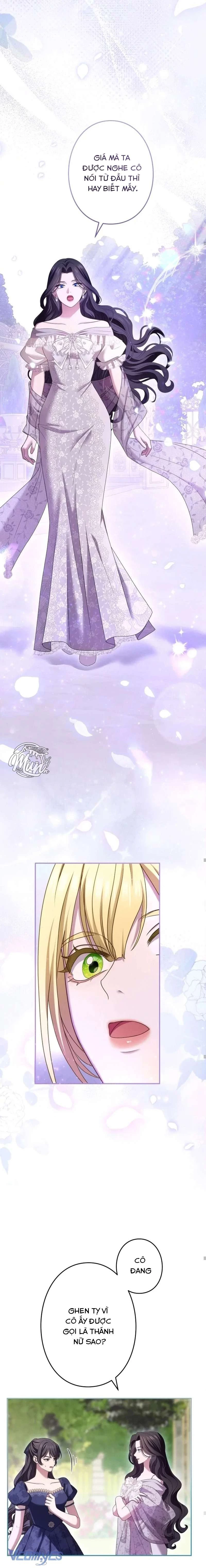 Tôi Không Thể Ngừng Yêu Người Phụ Nữ Độc Ác Nhất Đế Quốc! Chapter 47 - 13