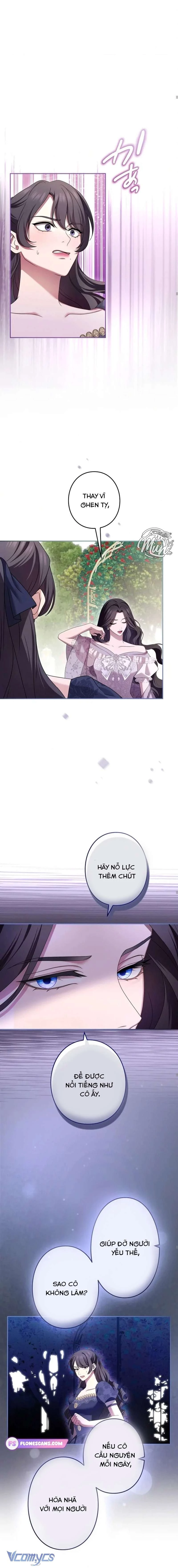 Tôi Không Thể Ngừng Yêu Người Phụ Nữ Độc Ác Nhất Đế Quốc! Chapter 47 - 14