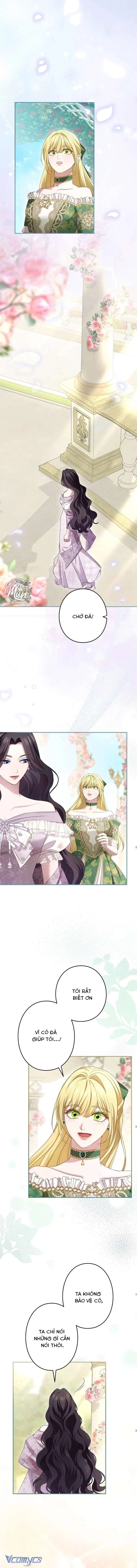 Tôi Không Thể Ngừng Yêu Người Phụ Nữ Độc Ác Nhất Đế Quốc! Chapter 47 - 16