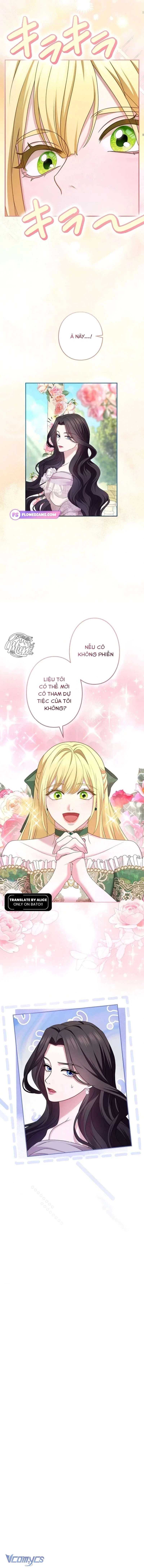 Tôi Không Thể Ngừng Yêu Người Phụ Nữ Độc Ác Nhất Đế Quốc! Chapter 47 - 17
