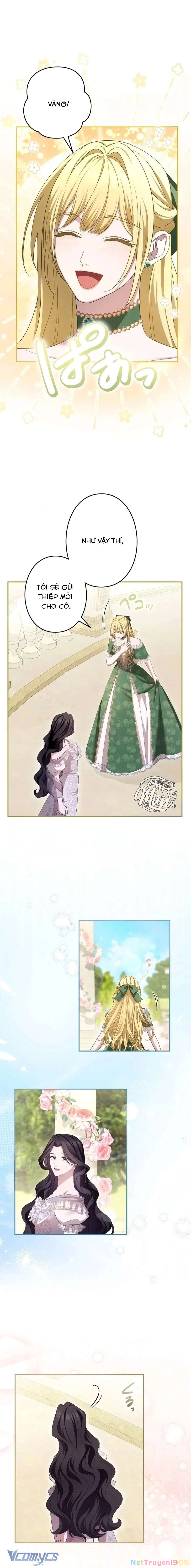 Tôi Không Thể Ngừng Yêu Người Phụ Nữ Độc Ác Nhất Đế Quốc! Chapter 48 - 2