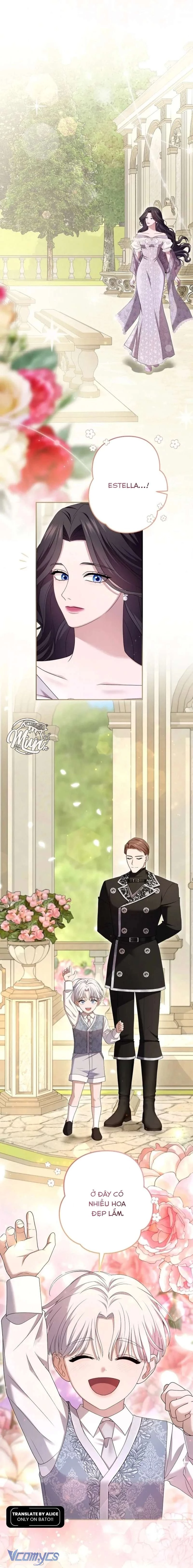 Tôi Không Thể Ngừng Yêu Người Phụ Nữ Độc Ác Nhất Đế Quốc! Chapter 48 - 3