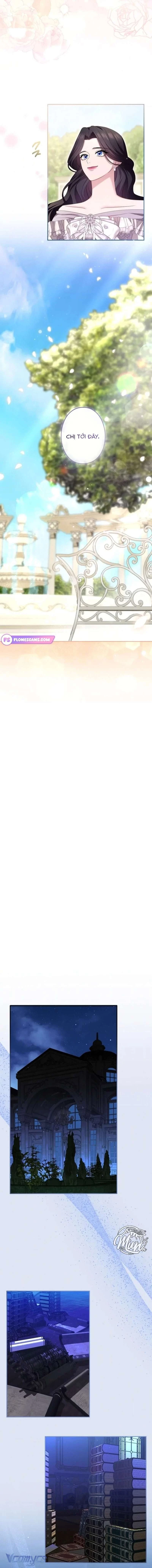 Tôi Không Thể Ngừng Yêu Người Phụ Nữ Độc Ác Nhất Đế Quốc! Chapter 48 - 4