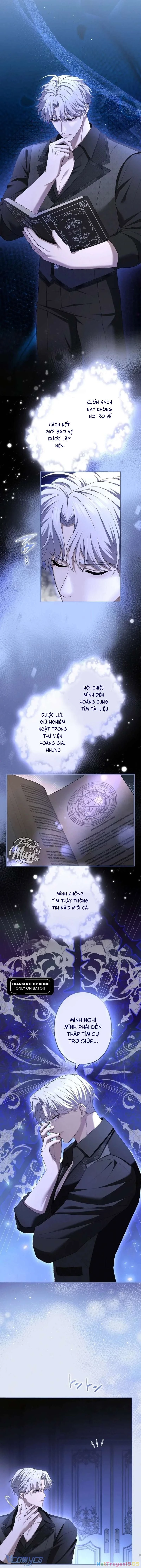 Tôi Không Thể Ngừng Yêu Người Phụ Nữ Độc Ác Nhất Đế Quốc! Chapter 48 - 5