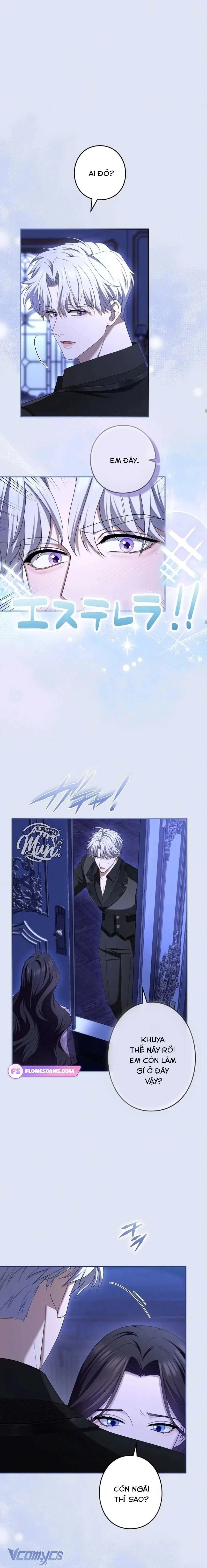 Tôi Không Thể Ngừng Yêu Người Phụ Nữ Độc Ác Nhất Đế Quốc! Chapter 48 - 6