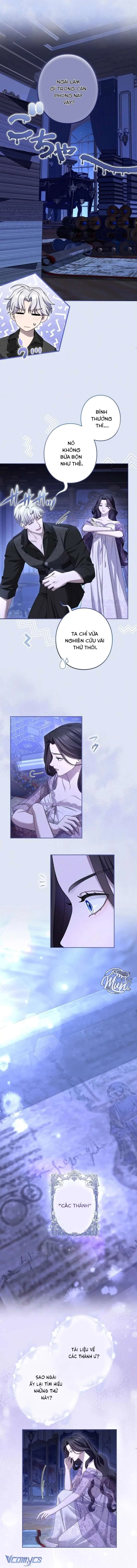 Tôi Không Thể Ngừng Yêu Người Phụ Nữ Độc Ác Nhất Đế Quốc! Chapter 48 - 7