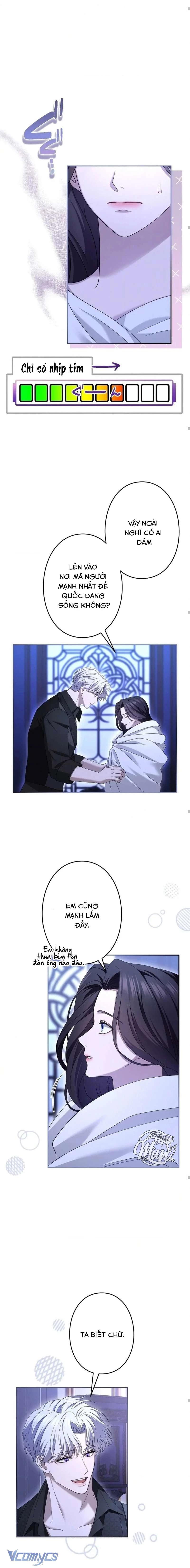 Tôi Không Thể Ngừng Yêu Người Phụ Nữ Độc Ác Nhất Đế Quốc! Chapter 48 - 10