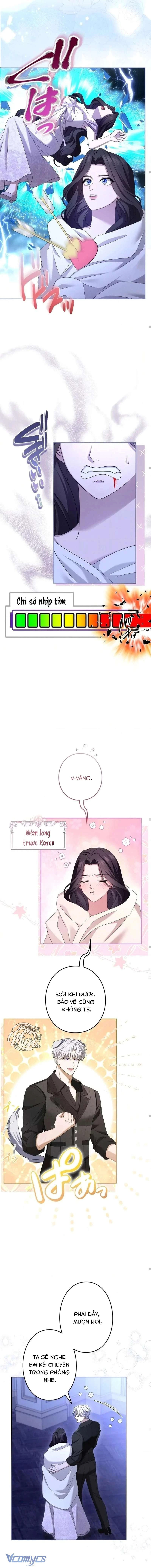 Tôi Không Thể Ngừng Yêu Người Phụ Nữ Độc Ác Nhất Đế Quốc! Chapter 48 - 12