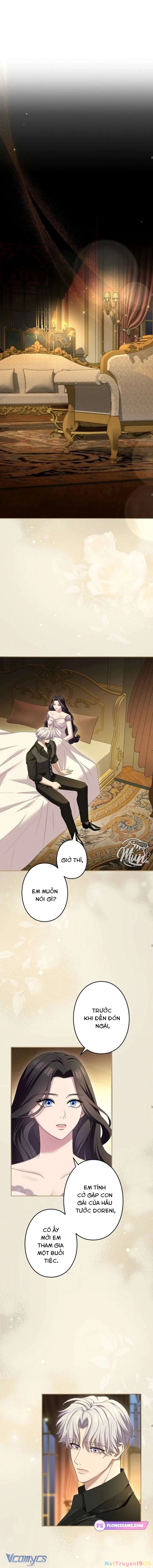 Tôi Không Thể Ngừng Yêu Người Phụ Nữ Độc Ác Nhất Đế Quốc! Chapter 48 - 13