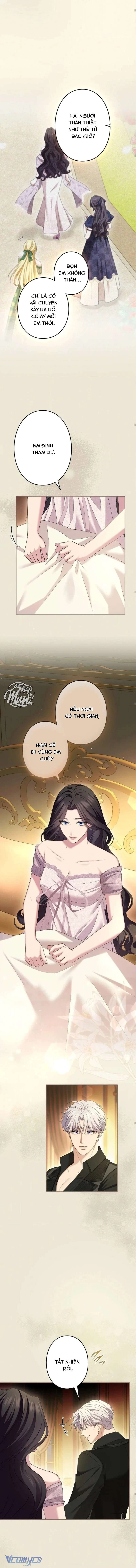 Tôi Không Thể Ngừng Yêu Người Phụ Nữ Độc Ác Nhất Đế Quốc! Chapter 48 - 14