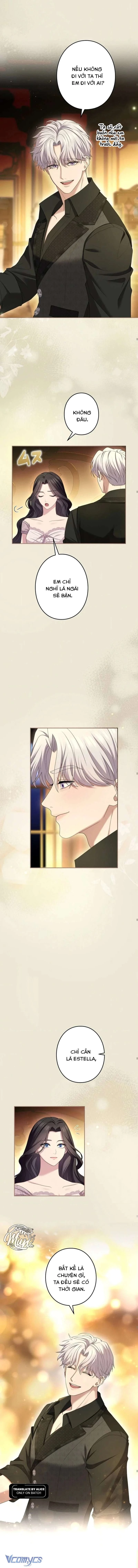 Tôi Không Thể Ngừng Yêu Người Phụ Nữ Độc Ác Nhất Đế Quốc! Chapter 48 - 15