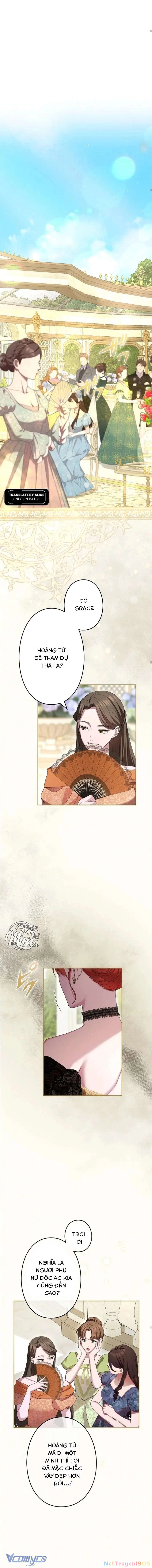 Tôi Không Thể Ngừng Yêu Người Phụ Nữ Độc Ác Nhất Đế Quốc! Chapter 48 - 19