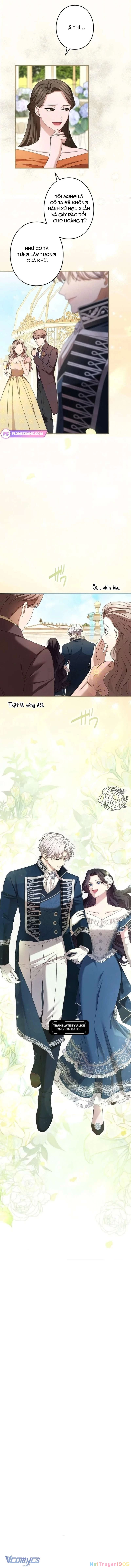 Tôi Không Thể Ngừng Yêu Người Phụ Nữ Độc Ác Nhất Đế Quốc! Chapter 48 - 20