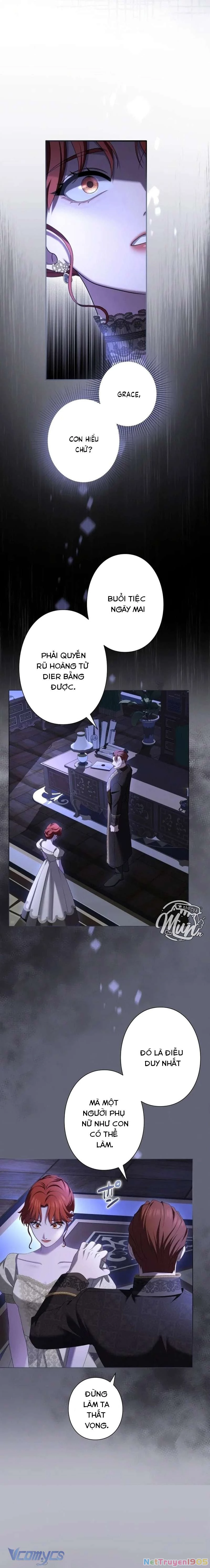 Tôi Không Thể Ngừng Yêu Người Phụ Nữ Độc Ác Nhất Đế Quốc! Chapter 49 - 2