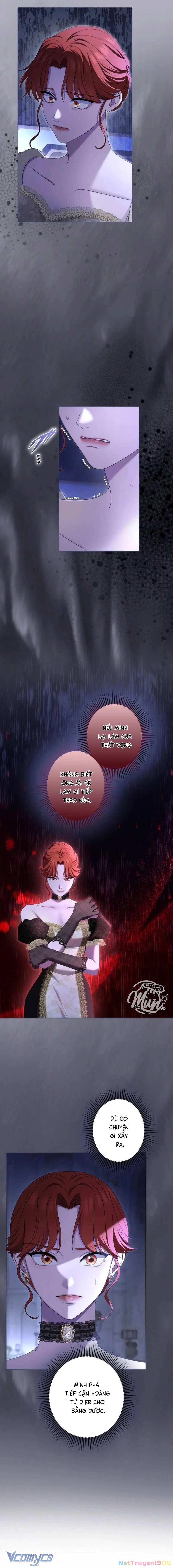 Tôi Không Thể Ngừng Yêu Người Phụ Nữ Độc Ác Nhất Đế Quốc! Chapter 49 - 3