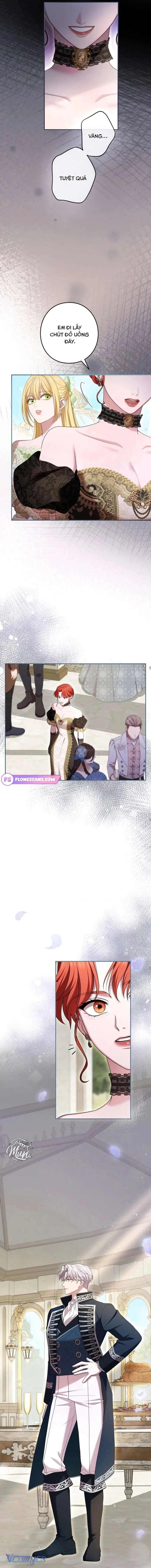 Tôi Không Thể Ngừng Yêu Người Phụ Nữ Độc Ác Nhất Đế Quốc! Chapter 49 - 12