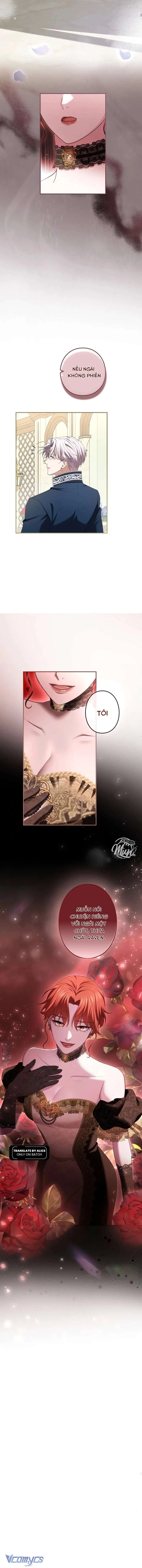 Tôi Không Thể Ngừng Yêu Người Phụ Nữ Độc Ác Nhất Đế Quốc! Chapter 49 - 13