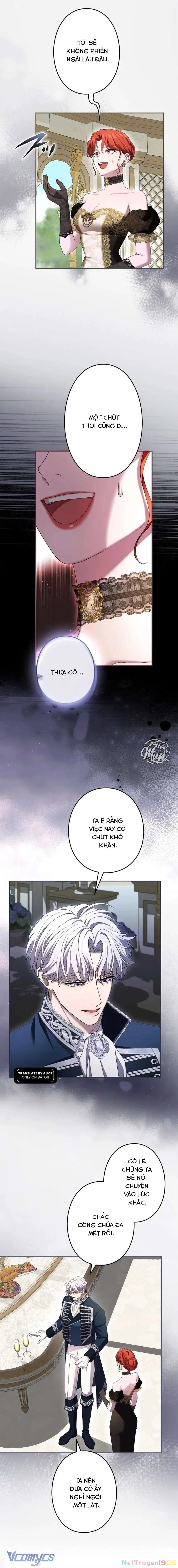 Tôi Không Thể Ngừng Yêu Người Phụ Nữ Độc Ác Nhất Đế Quốc! Chapter 50 - 2