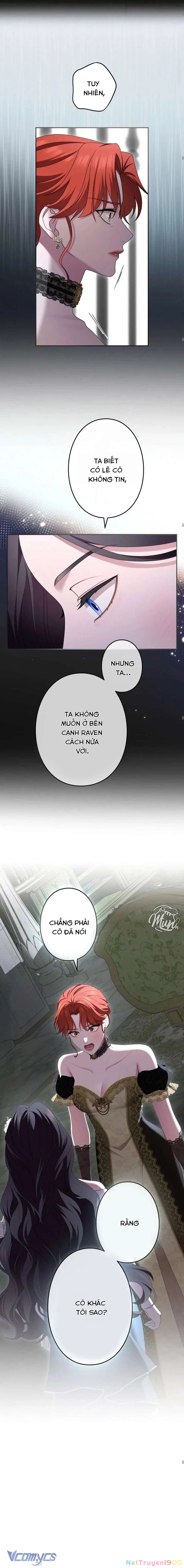 Tôi Không Thể Ngừng Yêu Người Phụ Nữ Độc Ác Nhất Đế Quốc! Chapter 50 - 15
