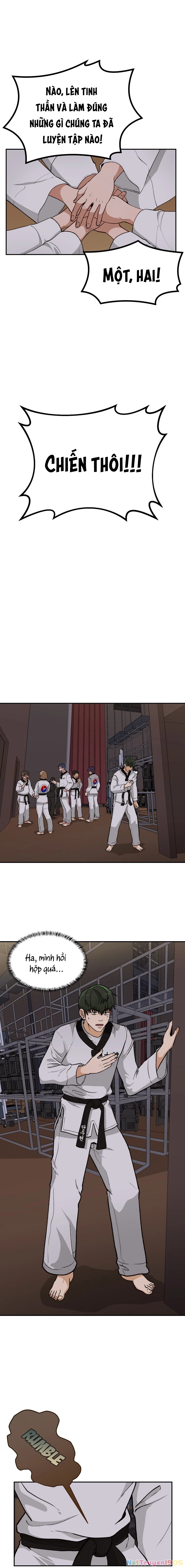 Du Thuyền Định Mệnh Chapter 1 - 5