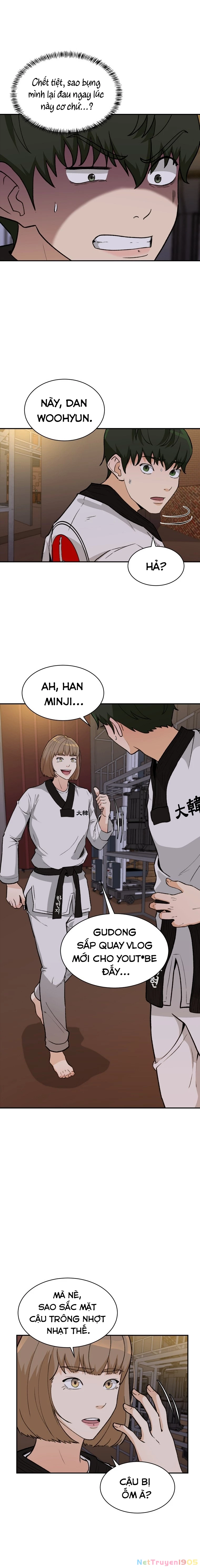 Du Thuyền Định Mệnh Chapter 1 - 6