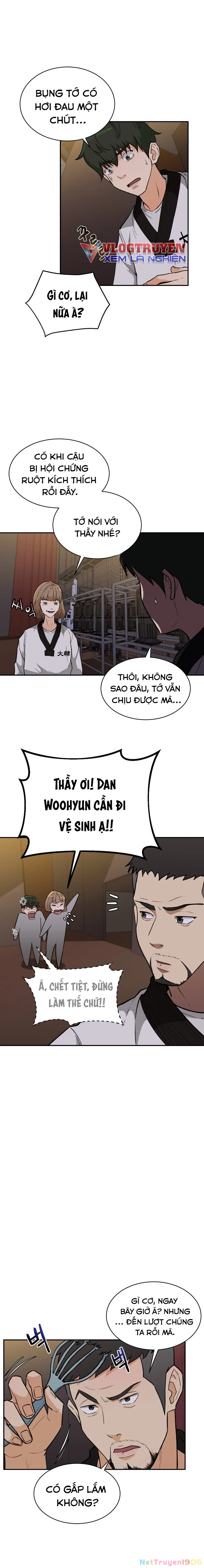 Du Thuyền Định Mệnh Chapter 1 - 7