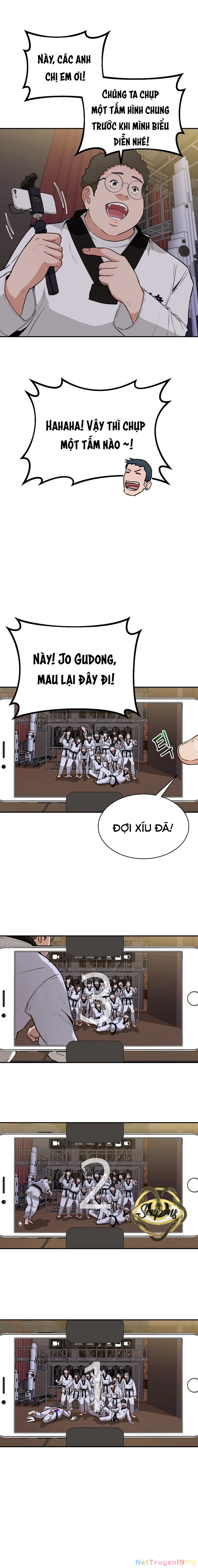 Du Thuyền Định Mệnh Chapter 1 - 10