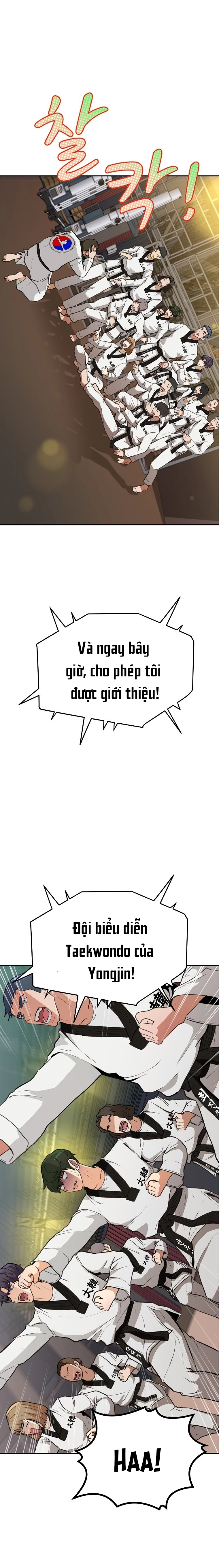 Du Thuyền Định Mệnh Chapter 1 - 11