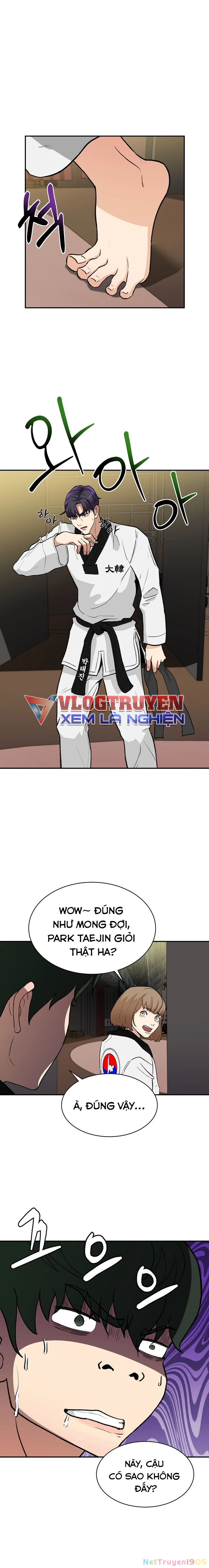 Du Thuyền Định Mệnh Chapter 1 - 13