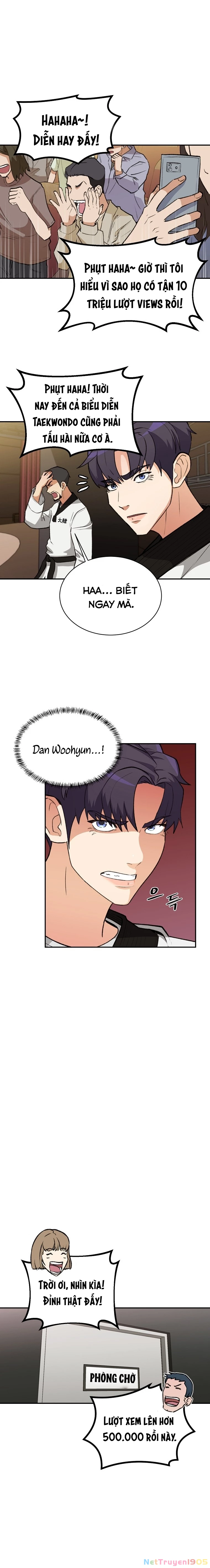 Du Thuyền Định Mệnh Chapter 1 - 17