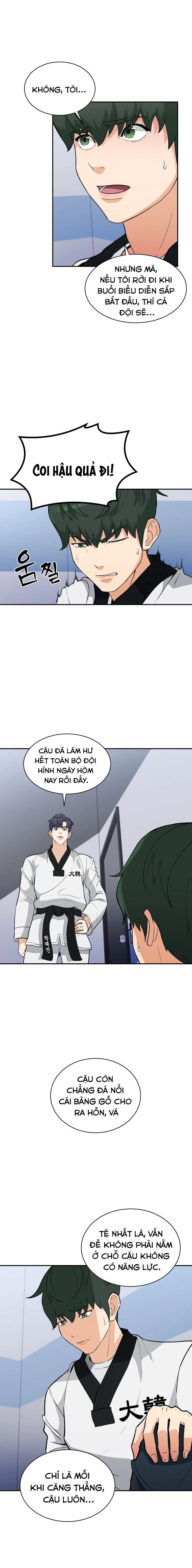 Du Thuyền Định Mệnh Chapter 1 - 20