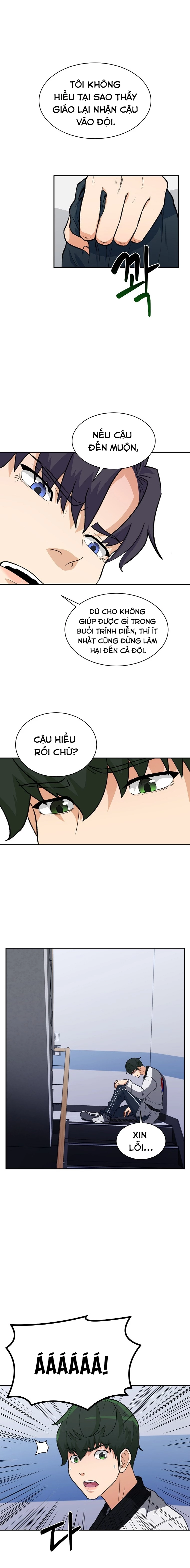 Du Thuyền Định Mệnh Chapter 1 - 21