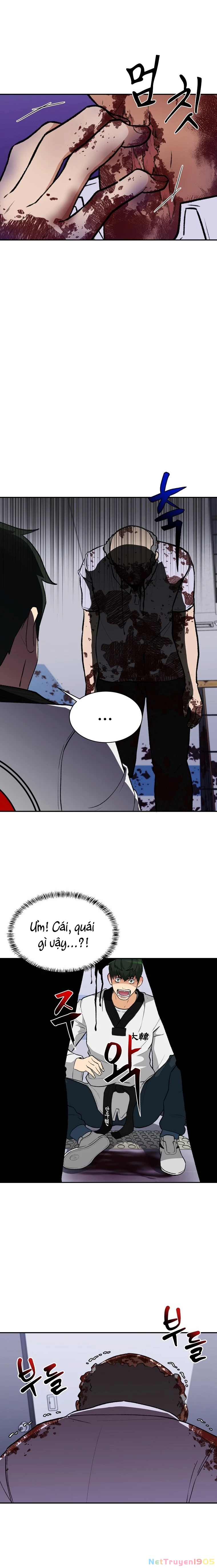 Du Thuyền Định Mệnh Chapter 1 - 24