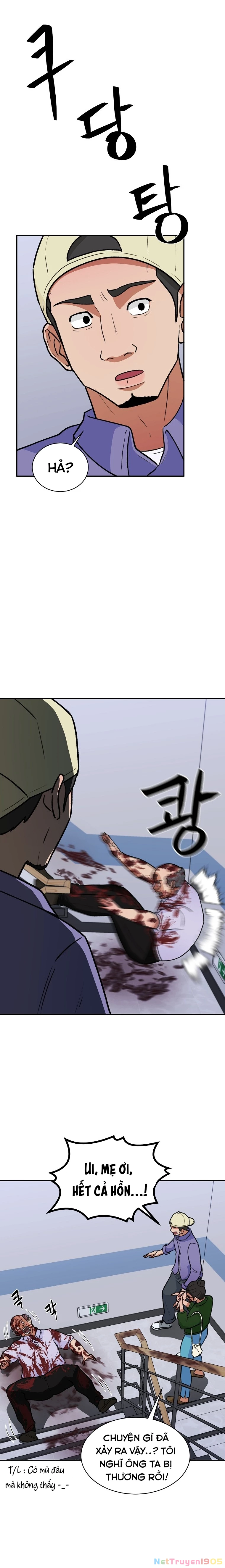 Du Thuyền Định Mệnh Chapter 2 - 2