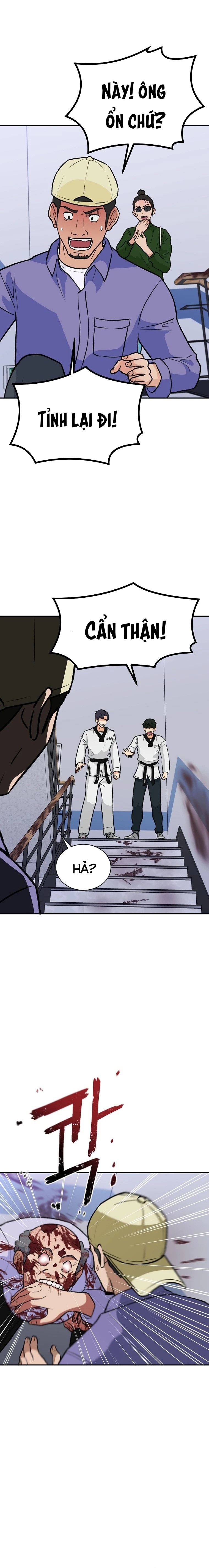 Du Thuyền Định Mệnh Chapter 2 - 3