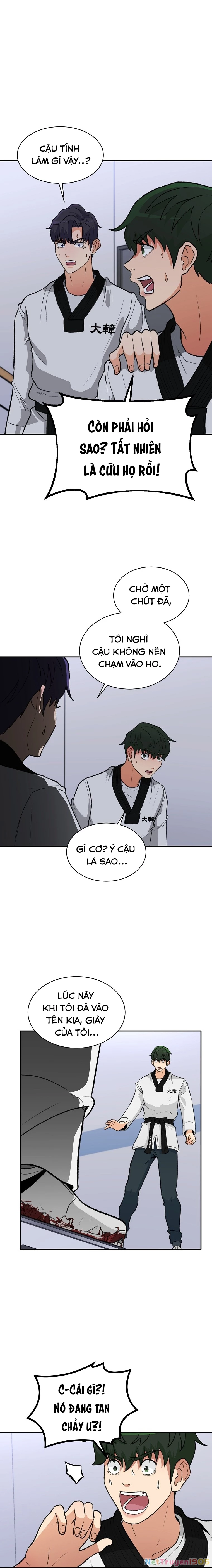 Du Thuyền Định Mệnh Chapter 2 - 5