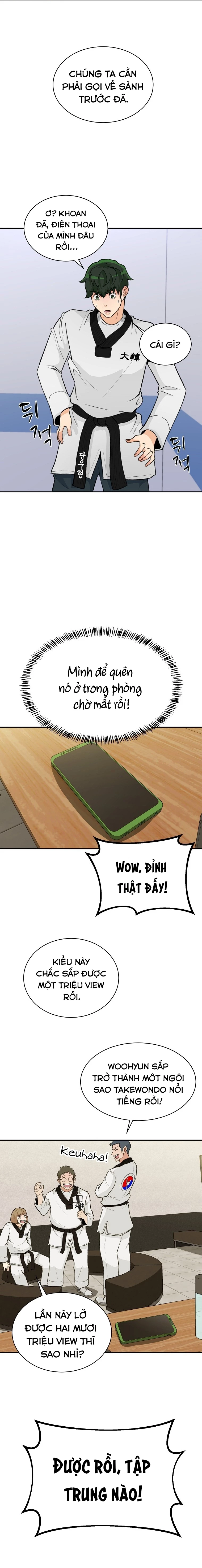 Du Thuyền Định Mệnh Chapter 2 - 6