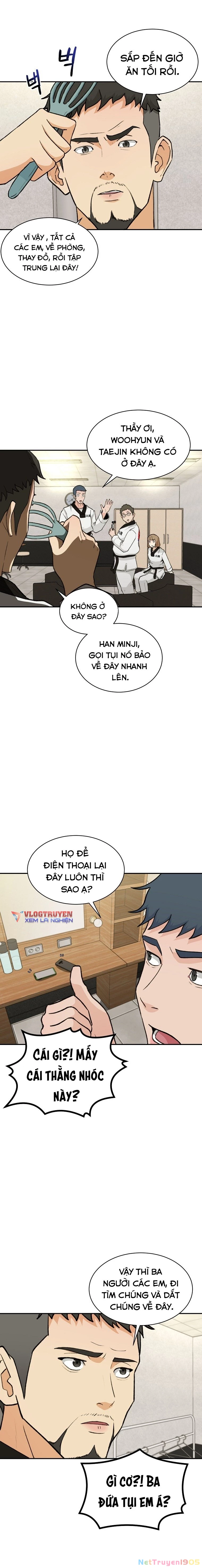 Du Thuyền Định Mệnh Chapter 2 - 7