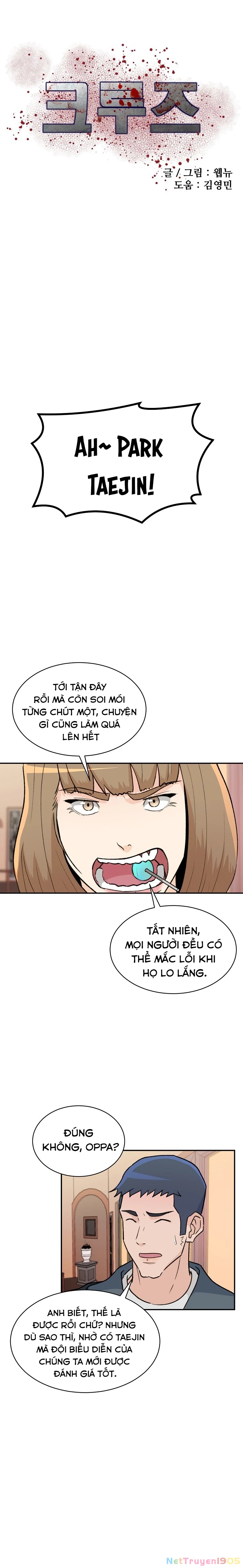 Du Thuyền Định Mệnh Chapter 2 - 8