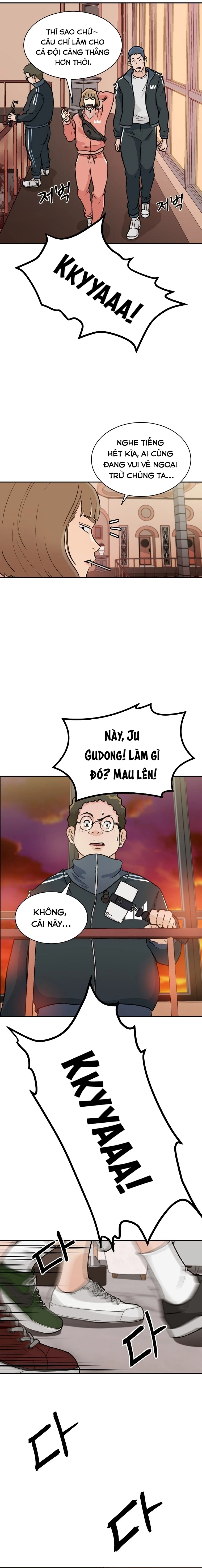 Du Thuyền Định Mệnh Chapter 2 - 9