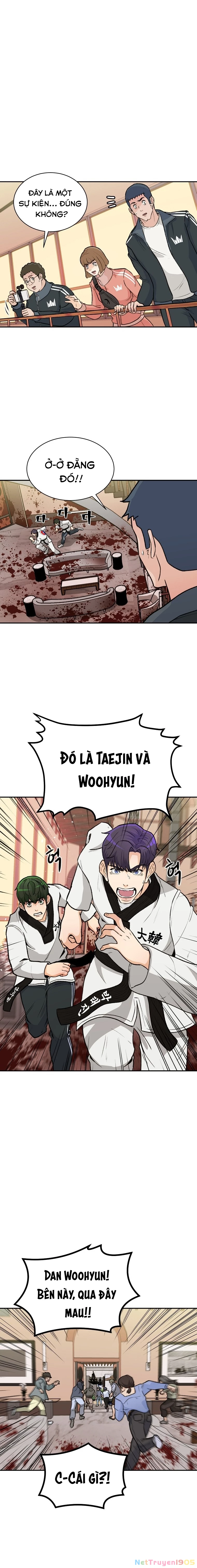 Du Thuyền Định Mệnh Chapter 2 - 11