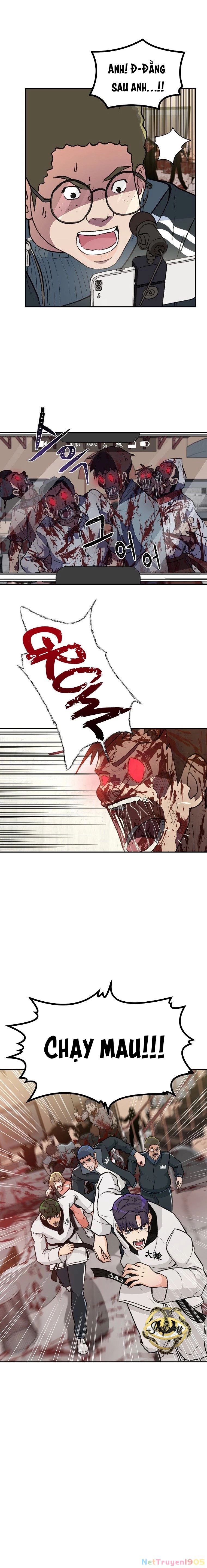 Du Thuyền Định Mệnh Chapter 2 - 16