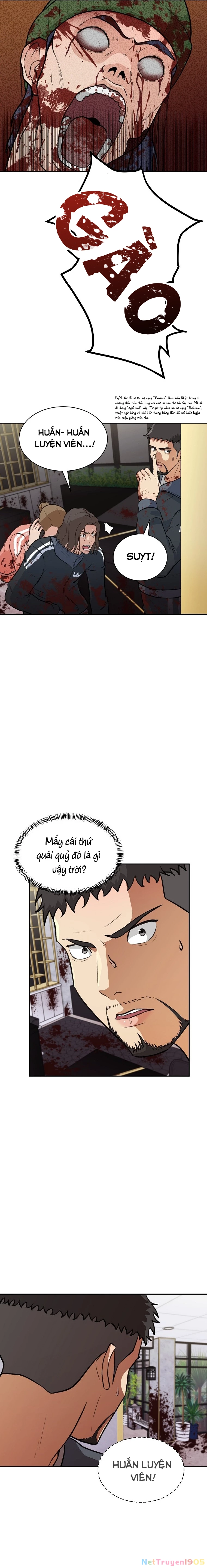 Du Thuyền Định Mệnh Chapter 3 - 2
