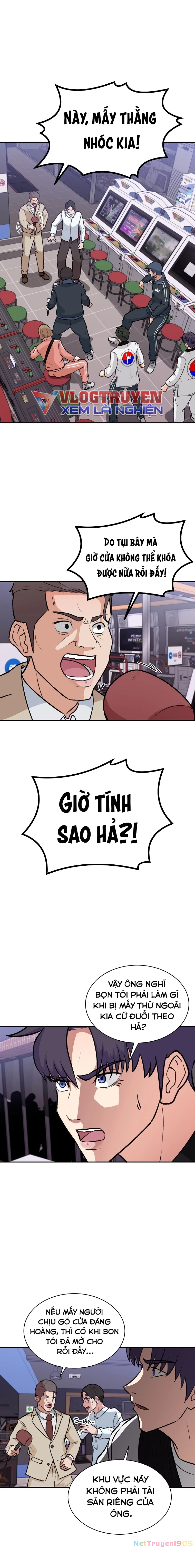 Du Thuyền Định Mệnh Chapter 3 - 13